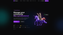 Pegasus Bot • Support (pl/en) Discord server banner
