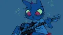 The Hallows Discord server banner