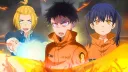 Fire Force banner