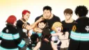 Fire Force Hero's banner