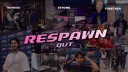 QUT RESPAWN Banner