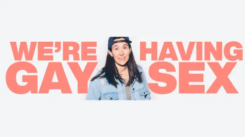 We're Having Gay Sex Discord server banner