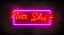 Nite Shift banner