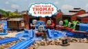 JESSIE'S Plarail Station! banner