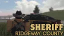 Ridgeway County Sheriff’s Office banner