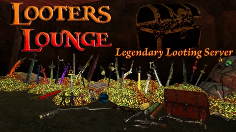 TLOPO Looters' Lounge banner