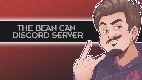 The Bean Can banner