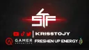 The KSF (Kris Stojy Fam) banner