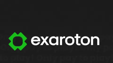 exaroton banner
