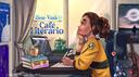 Café Literário  Banner