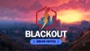 Blackout banner