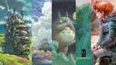 Ghibli Emoji Banner