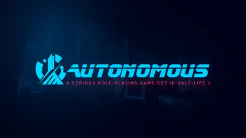 AUTONOMOUS BETA | HL2 RPG banner