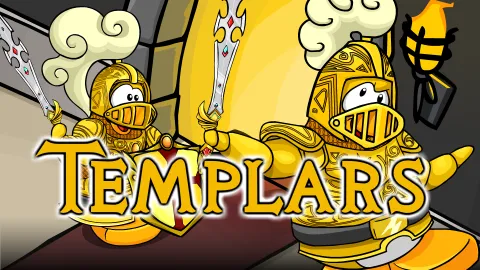 Templars banner