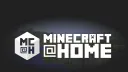 Minecraft@Home banner