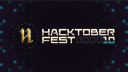 Hacktoberfest Discord server banner