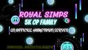 ROYALSIMPS Banner