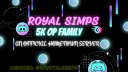 ROYALSIMPS Discord server banner