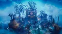 🎃🦇 Horace's Builders Cove banner