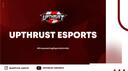 UPTHRUST ESPORTS Banner