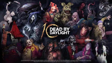 Dead By Daylight France | DBD banner