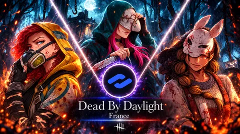 Dead By Daylight France | DBD banner
