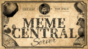 Meme Central Discord server banner