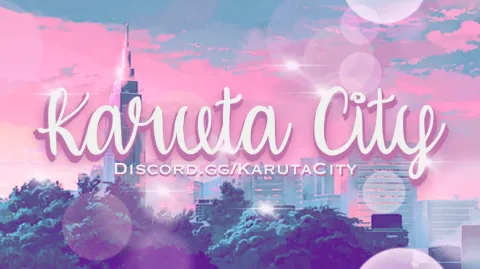 Karuta City banner