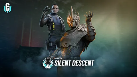 Rainbow Six Mobile banner
