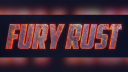 FURY RUST | RUST SERVER Discord server banner
