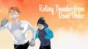 rolling thunder from down under Banner