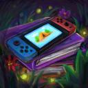 The Nook | 21+ • Gaming • Community • Fireside Chats • Inclusive Banner