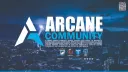 ARCANE COMMUNITY banner