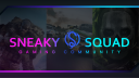 Sneaky Squad banner