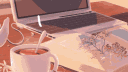 H2OWO's Cafe server banner