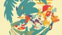 Indigo's Diner banner