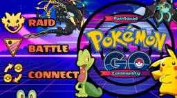 Pain Squad Community server banner