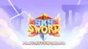 SKYSWORD │ Serveur Minecraft SkyBlock Banner