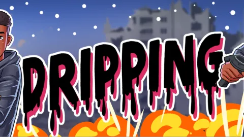 🌊Drowning Drip🌊 banner