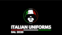 ITALIAN UNIFORMS® banner