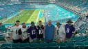 Northwoods Football League banner
