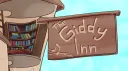 The Giddy Inn banner