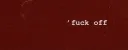 banner