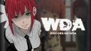 WDA | Amizades・Conversar・Jogos・Sorteios・Música・Brasil. Discord server banner