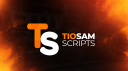 🚀 TioSam Scripts Discord server banner