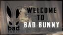  • . BAD BUNNY . •  Banner