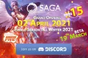 SAGA GAMING banner