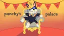 Punchy's Palace banner