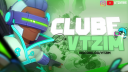 Clube do VTzim 🟢 Discord server banner
