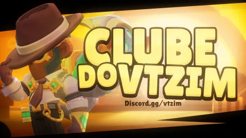 Clube do VTzim banner